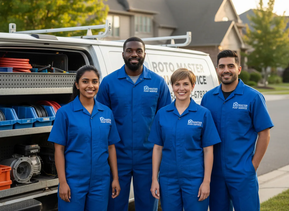 Sump Pump Installation company in Uniontown, WA