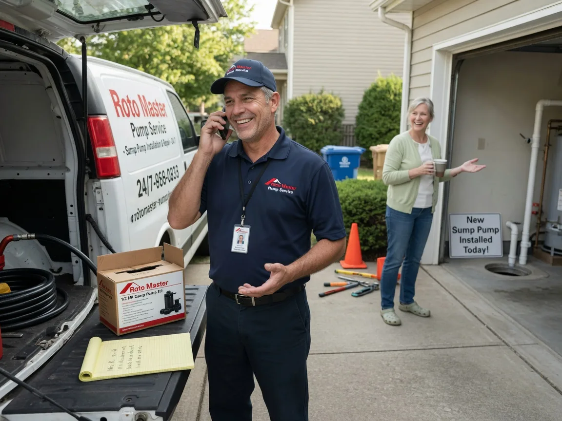 Sump Pump Installation Uniontown, WA FAQs